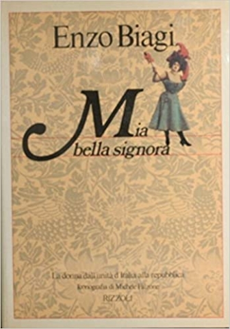 Copertina di Mia bella signora 